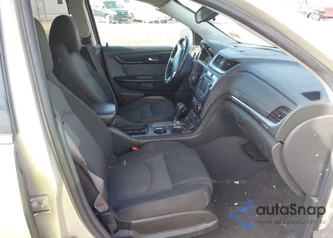 2015 Chevrolet Traverse 1Lt from USA, damaged, VIN 1GNKVGKD6FJ218604